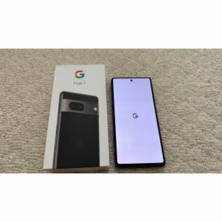 Google pixel7 128GB オブシディアン　SIMフリー
