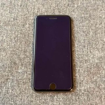 iPhone8 Plus スペースグレイ 256GB SIMロックなし