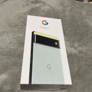 GooglePixel6 Seafoam
