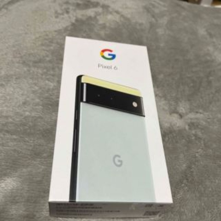GooglePixel6 Seafoam