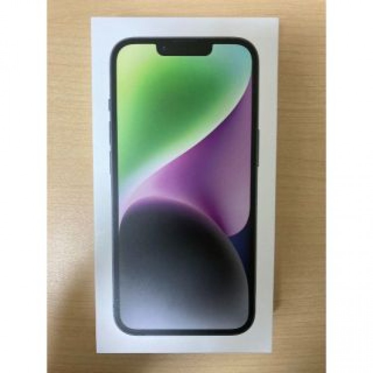 iPhone14 128GB midnight（SIMフリー）
