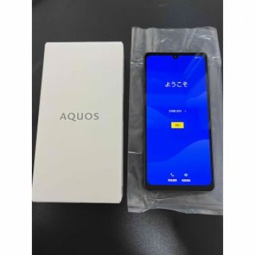 AQUOS sense7 plus ブラック