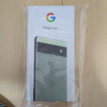 Google Pixel 6a Sage 128 GB SIMフリー