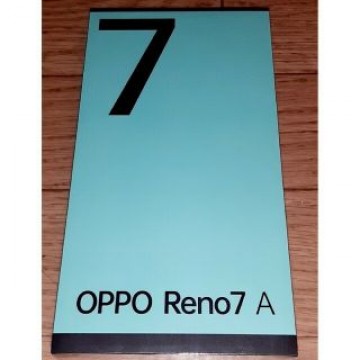 ⋘未開封⋙OPPO Reno7 A  スターリーブラック