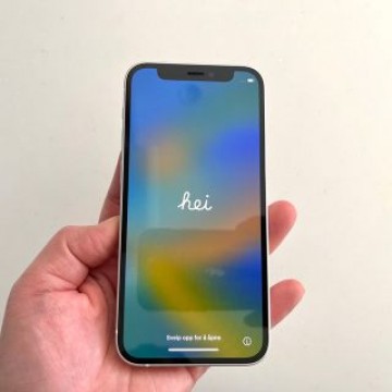 iPhone12mini 128GB SIMフリー