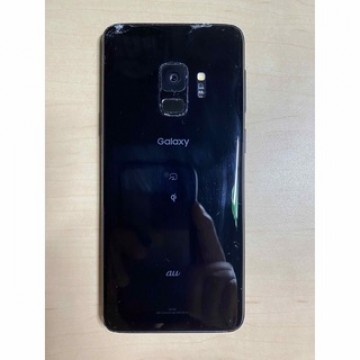 ジャンク品　Galaxy S9 64GB ブラック