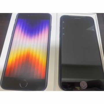 iPhoneSE2 64GB 第3世代