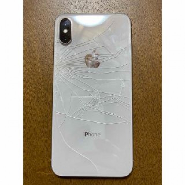 iphone x 100%