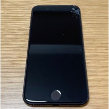 iPhone SE Space Gray 64 GB SIMフリー