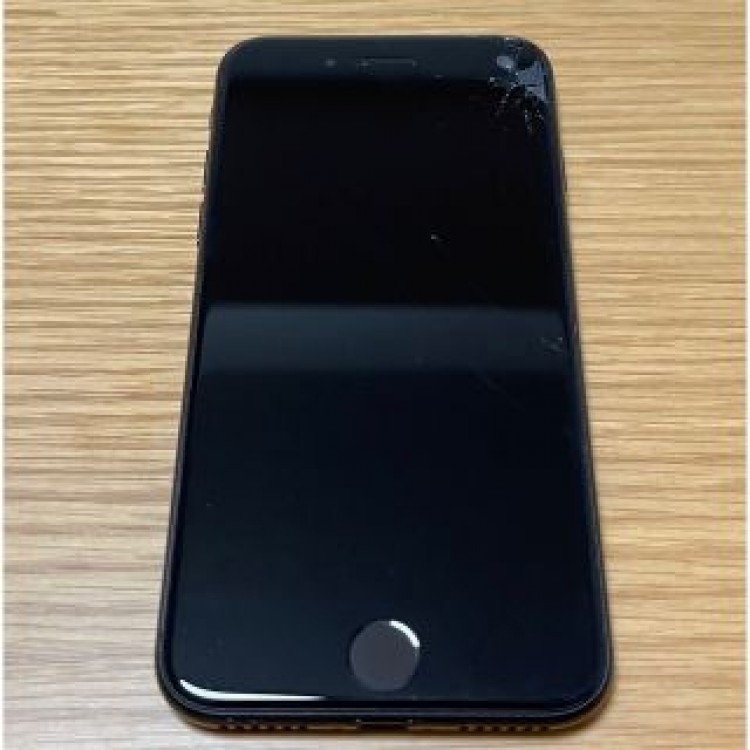 iPhone SE Space Gray 64 GB SIMフリー