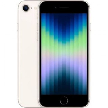 アップル iPhoneSE 第3世代 64GB スターライト ホワイト