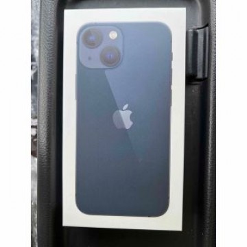 iPhone13 mini ミッドナイト 128GB 新品未開封
