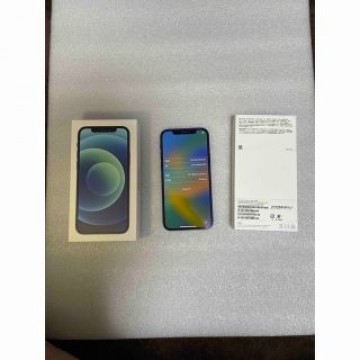 iPhone 12 128GB SIMフリー　ブルー