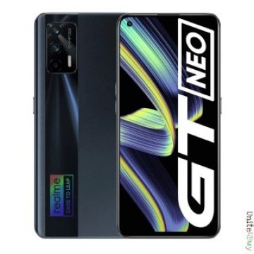 realme GT neo 黒　8GB/128GB　本体＋ケース