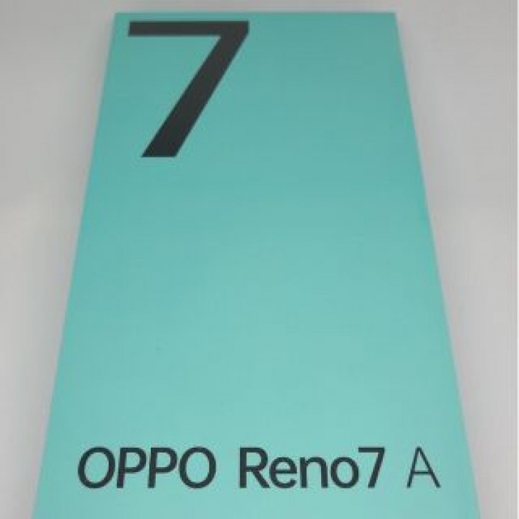 【新品・未開封】OPPO Reno7 A A201OP スターリーブラック