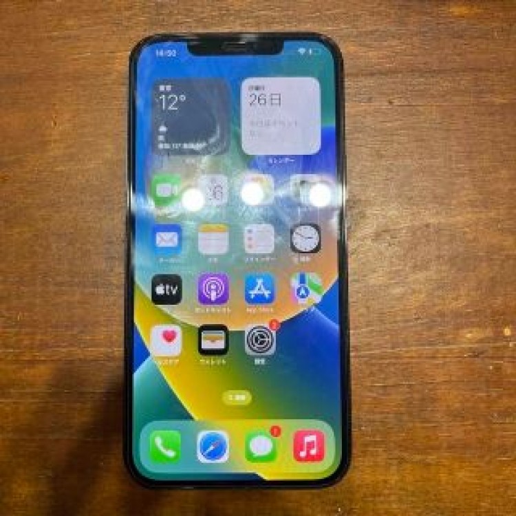 iPhone12 Pro MAX 256GB/SIMロック解除済み