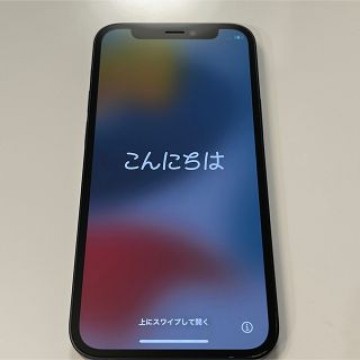 iPhone12 mini Black 128GB MGDJ3J/A 本体