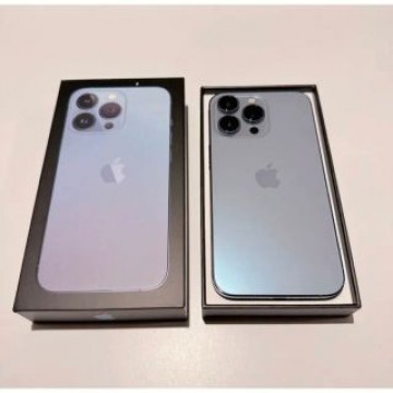 香港モデル iPhone 13 Pro Max 1TB dualSIM ブルー