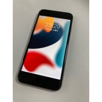 【美品・送料無料】iPhone6S 128GB スペースグレイ SIMフリー