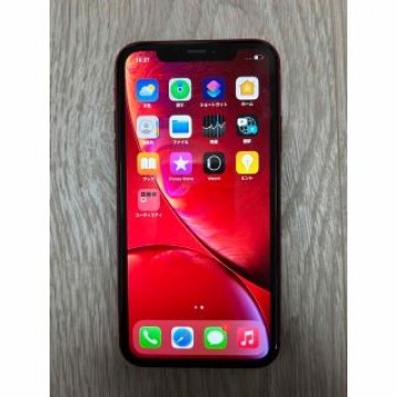 iPhone  XR 64GB レッド