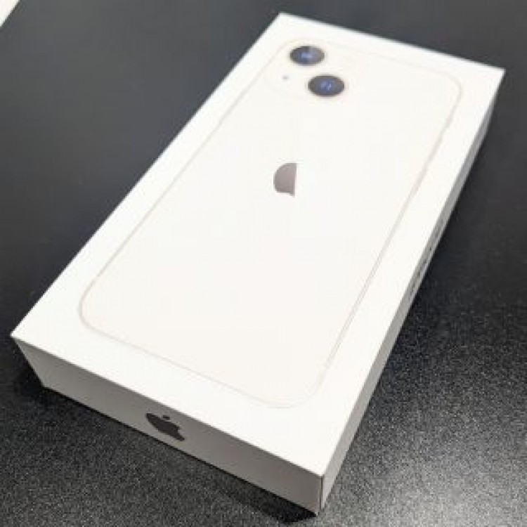【新品未使用】【未開封】 iPhone13 mini 128GB スターライト