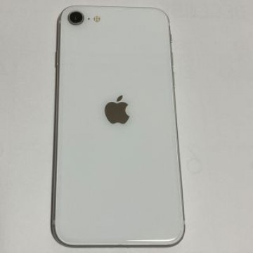 アップル iPhoneSE 第2世代 64GB ホワイト
