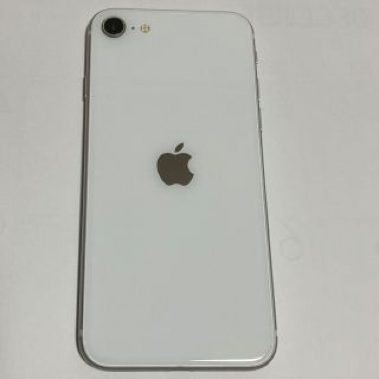 アップル iPhoneSE 第2世代 64GB ホワイト