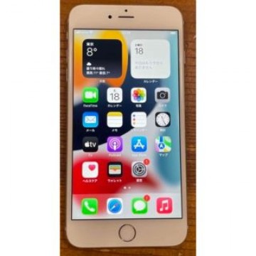 iPhone6s plus 128GB SIMフリー