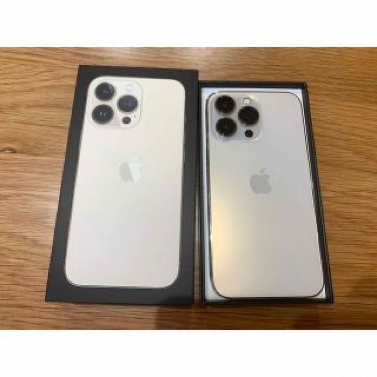 iPhone 13 Pro ゴールド 128 GB SIMフリー