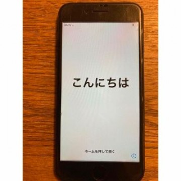 iphone 7  b ブラック