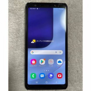 SIMフリー/ギャラクシーA7 ゴールド　64GB 美品（バンド帯　要ご確認）