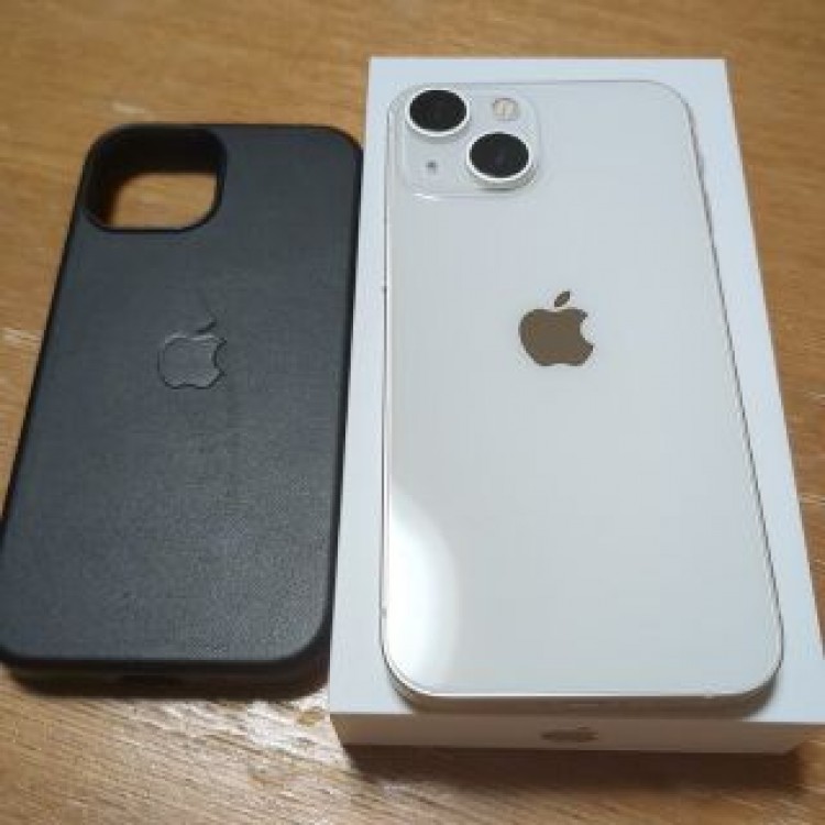 iPhone13mini128GBシムフリー