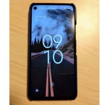 Google Pixel 4a SIM Free