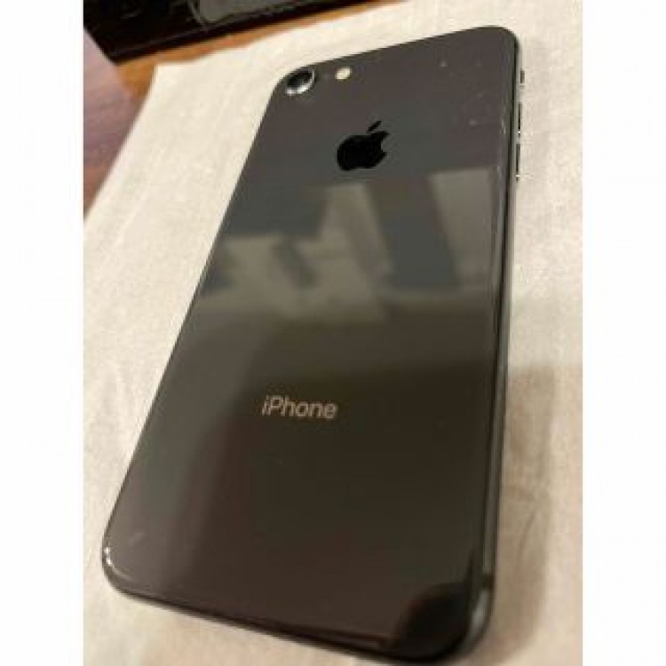 SIMフリー★iPhone8 スペースグレイ　64GB
