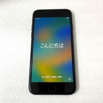 SIMフリー iPhone SE 第2世代 64GB SIMフリー ブラック
