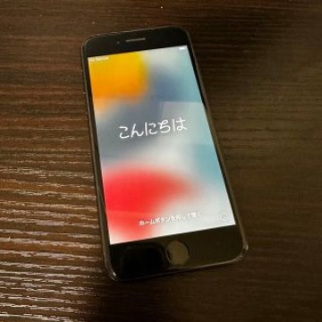 iPhone7 128GB 本体