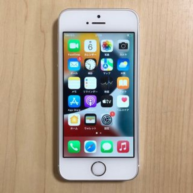 iPhone SE