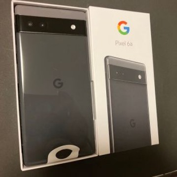 Google pixel6a