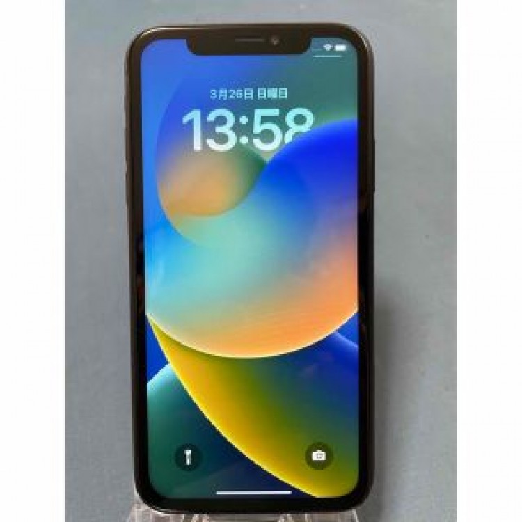 iPhone XR Black 64 GB SIMフリー ジャンク