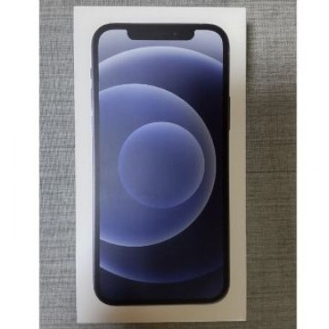 新品　SIMフリー iPhone12 64GB ブラック 黒 本体