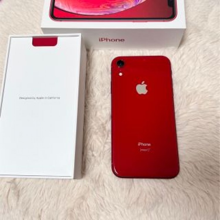 iPhone XR 128GB simフリー