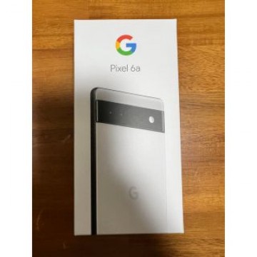 新品未使用　ピクセル6a W