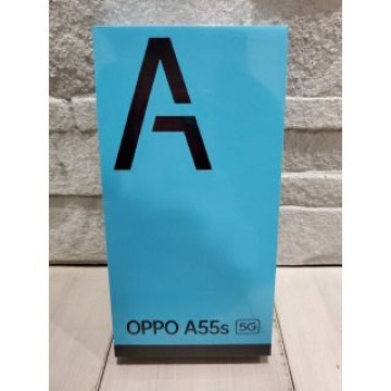 OPPO A55s 5G　グリーン　SIMフリー　楽天モバイル