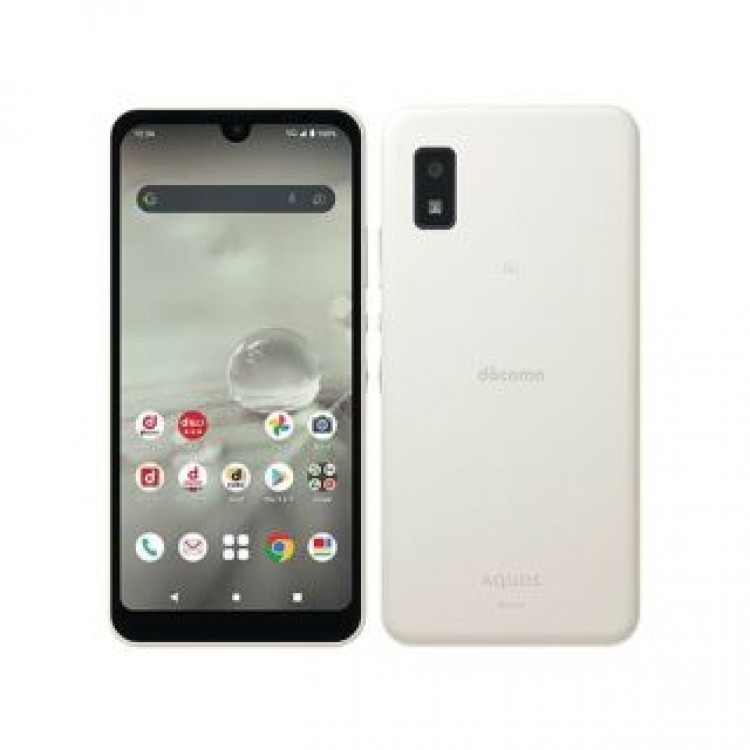 AQUOS wish2 SH51C  　新品未使用　simフリー