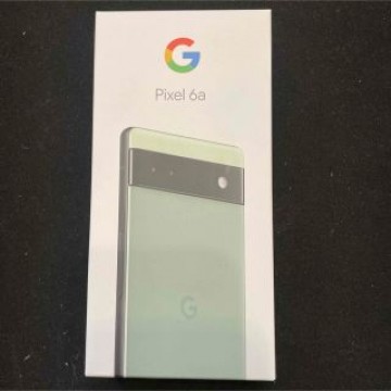 Google pixel 6a 128gb sage