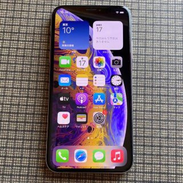 iPhoneXS 64GB SIMフリー