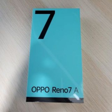 OPPO Reno7 A 6GB 128GB  SIMフリー 楽天モバイル版