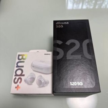 SAMSUNG サムスン Galaxy S20 5G 128GB コスミックグレ