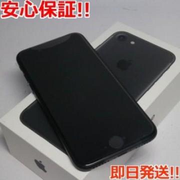 新品 SIMフリー iPhone7 32GB ブラック