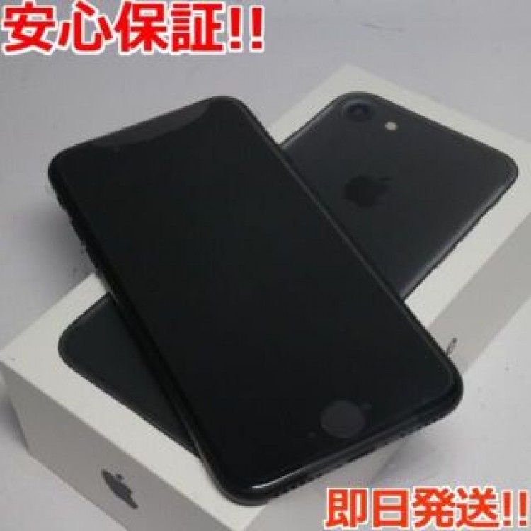新品 SIMフリー iPhone7 32GB ブラック